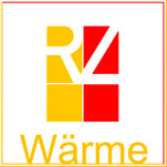 Das Bild zeigt das Logo der RZ Wärmecontracting GmbH